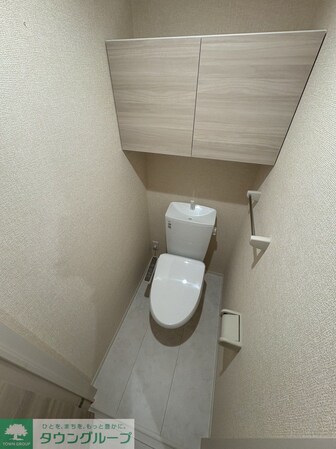 Dear Lifeの物件内観写真